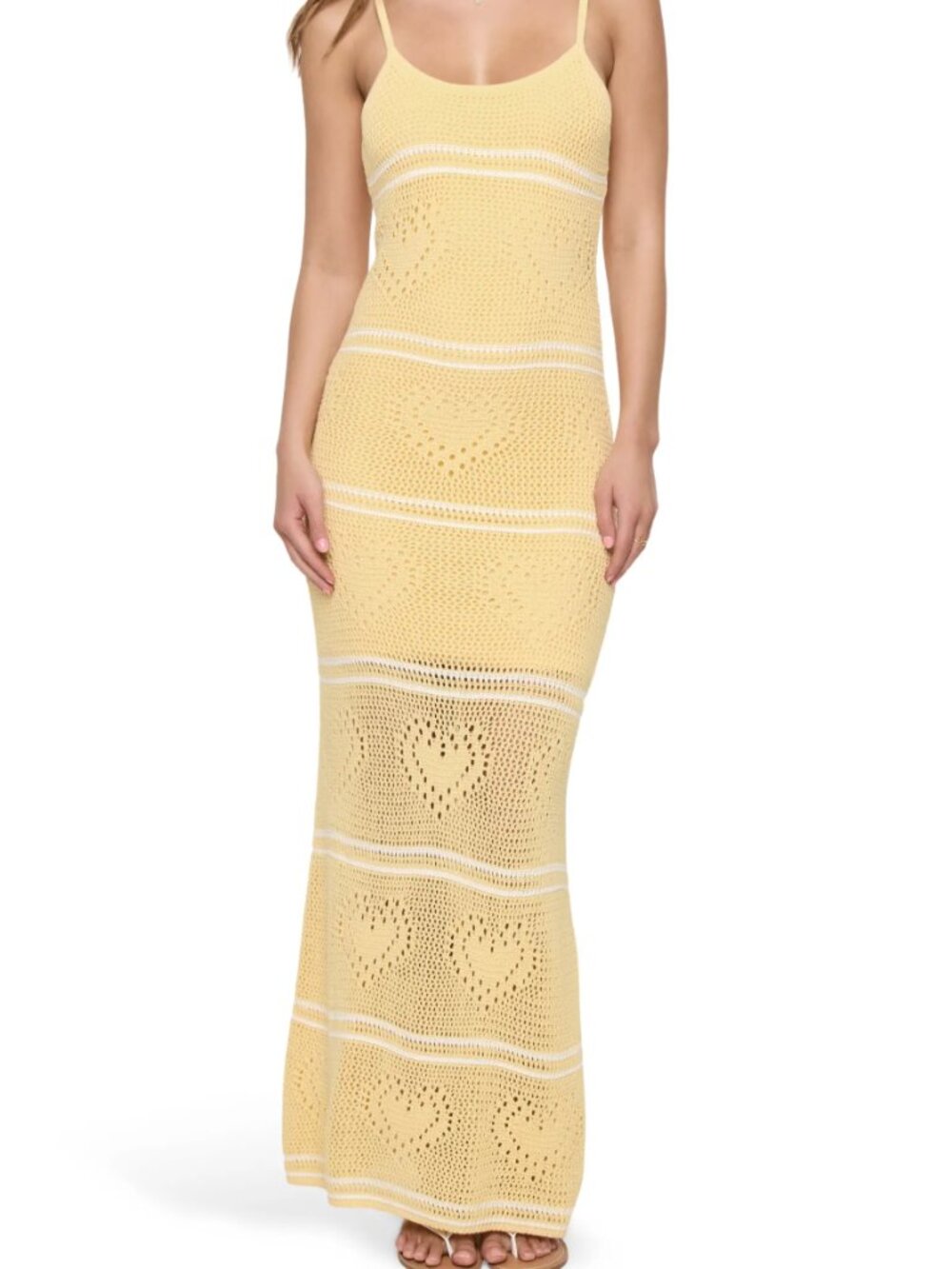 LSPACE Heart to Heart dress